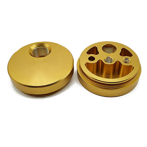 CNC части от месинг